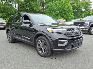 Certified 2023 Ford Explorer XLT w/ Equipment Group 202A image 1