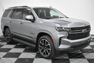 Used 2022 Chevrolet Tahoe RST w/ Luxury Package image 1