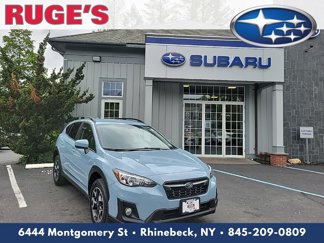Used 2020 Subaru Crosstrek 2.0i Premium image 1