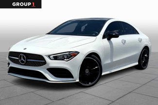 Used 2021 Mercedes-Benz CLA 250 image 1