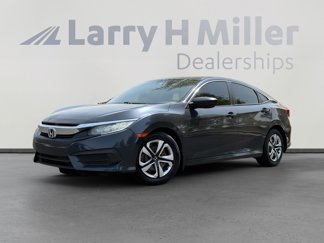 Used 2018 Honda Civic LX image 1
