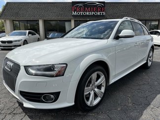 Used 2015 Audi A4 Premium Plus w/ Technology Package image 1