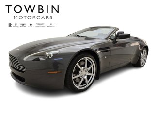 Used 2008 Aston Martin V8 Vantage Roadster image 1