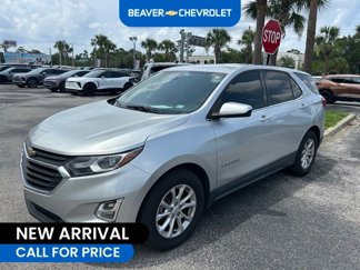 Used 2018 Chevrolet Equinox LT image 1