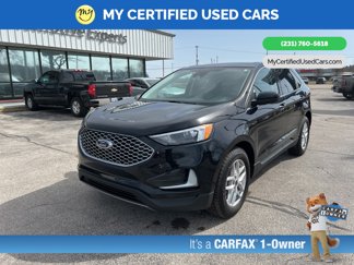 Used 2023 Ford Edge SEL image 1
