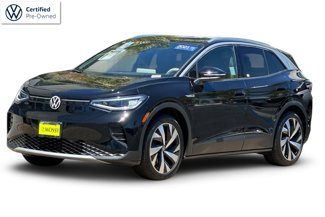 Certified 2021 Volkswagen ID.4 1st Edition w/ ID.4 Protection Package image 1