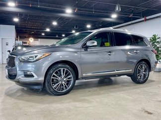 Used 2016 INFINITI QX60 AWD w/ Deluxe Technology Package image 1