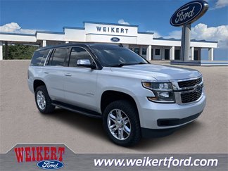 Used 2016 Chevrolet Tahoe LT image 1