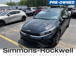 Used 2024 Kia Forte LXS image 1