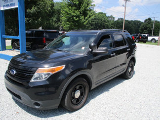 Used 2015 Ford Explorer 4WD Police Interceptor image 1