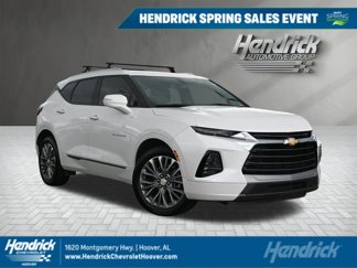 Used 2020 Chevrolet Blazer Premier image 1