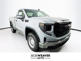 New 2025 GMC Sierra 1500 Pro w/ Pro Value Package image 1