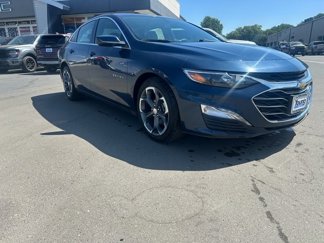 Used 2022 Chevrolet Malibu LT image 1