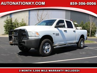 Used 2014 RAM 2500 Tradesman w/ Protection Group image 1