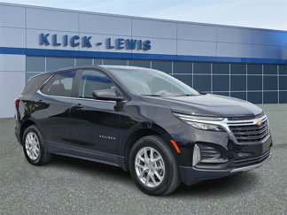 Used 2024 Chevrolet Equinox LT image 1