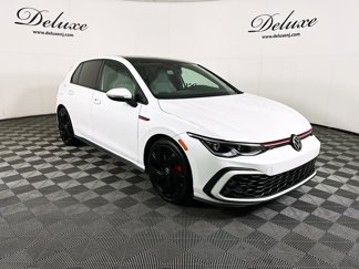 Used 2022 Volkswagen GTI SE w/ SE Leather Package image 1