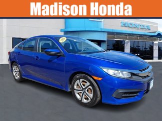 Used 2016 Honda Civic LX image 1