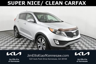 Used 2013 Kia Sportage EX w/ EX Premium Pkg image 1