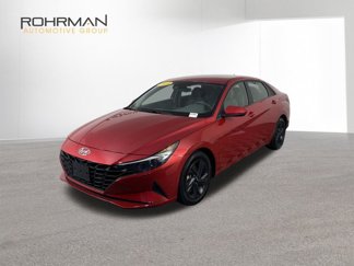 Used 2023 Hyundai Elantra SEL image 1