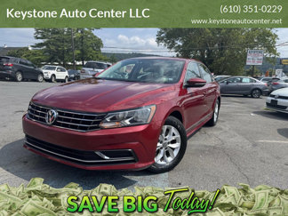 Used 2016 Volkswagen Passat 1.8T S image 1