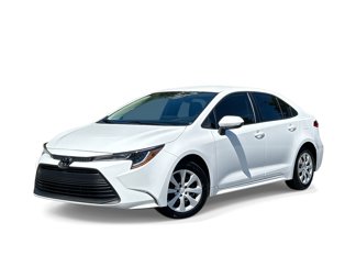 Used 2023 Toyota Corolla LE image 1