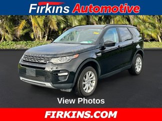 Used 2016 Land Rover Discovery Sport HSE image 1