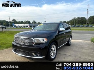 Used 2014 Dodge Durango Citadel image 1