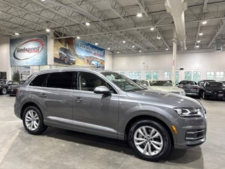 Used 2017 Audi Q7 3.0T Premium Plus w/ Premium Plus Package image 1