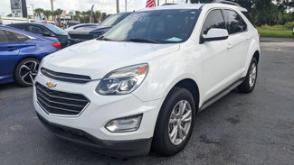 Used 2017 Chevrolet Equinox LT w/ Convenience Package image 1