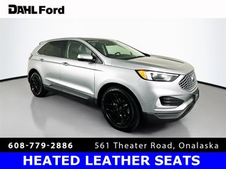 Used 2024 Ford Edge SEL image 1
