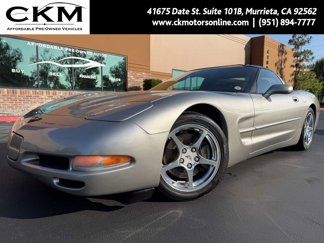 Used 2000 Chevrolet Corvette Coupe w/ Memory Pkg image 1