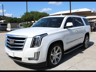 Used 2020 Cadillac Escalade Luxury image 1