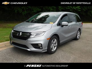 Used 2018 Honda Odyssey EX-L image 1