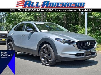 Used 2021 MAZDA CX-30 AWD 2.5 Turbo S image 1