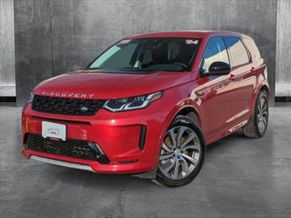 Certified 2024 Land Rover Discovery Sport S image 1