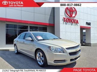 Used 2010 Chevrolet Malibu LT w/ Power Convenience Package image 1