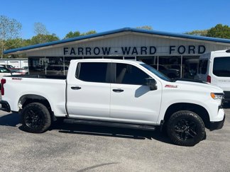 Used 2022 Chevrolet Silverado 1500 LT Trail Boss image 1