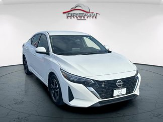 Certified 2024 Nissan Sentra SV image 1