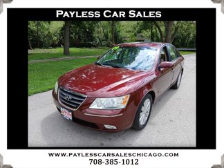 Used 2009 Hyundai Sonata Limited image 1
