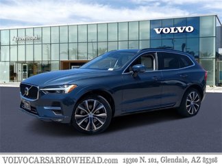 Used 2022 Volvo XC60 B5 Momentum w/ Advanced Package image 1