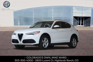 Used 2018 Alfa Romeo Stelvio Sport w/ Cold Weather Package image 1