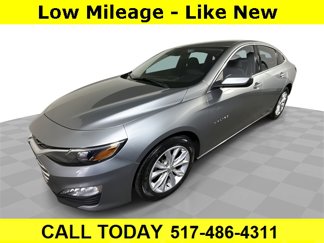 Used 2023 Chevrolet Malibu LT image 1