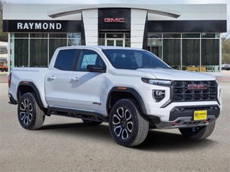 New 2025 GMC Canyon AT4 w/ Nightfall Edition image 1