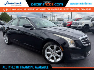 Used 2013 Cadillac ATS 2.0T Sedan image 1