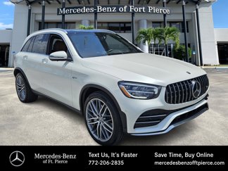 Certified 2020 Mercedes-Benz GLC 43 AMG 4MATIC image 1