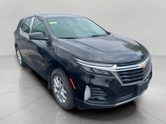 Used 2022 Chevrolet Equinox LT image 1