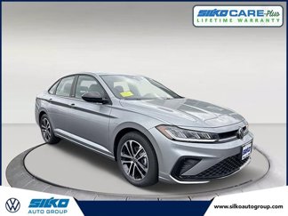 New 2025 Volkswagen Jetta Sport image 1