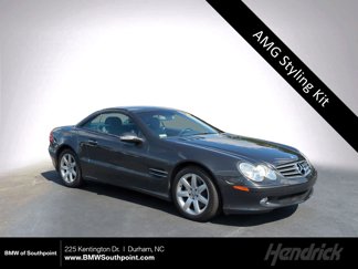 Used 2003 Mercedes-Benz SL 500 image 1