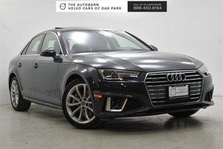 Used 2019 Audi A4 2.0T Premium w/ Convenience Package image 1