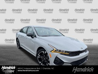 Used 2021 Kia K5 GT-Line image 1
